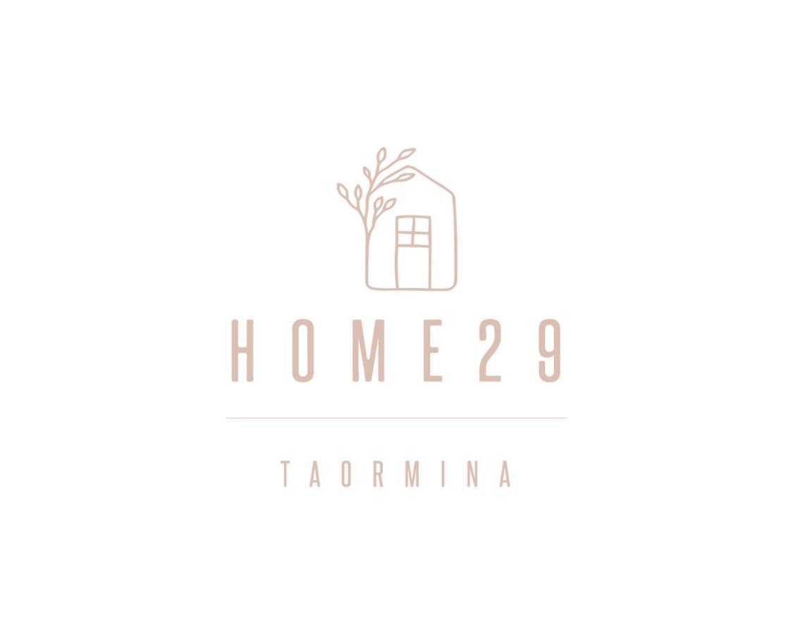 Home 29 Taormina City Center المظهر الخارجي الصورة